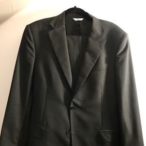 Balmain Wool Suit 2 pieces
